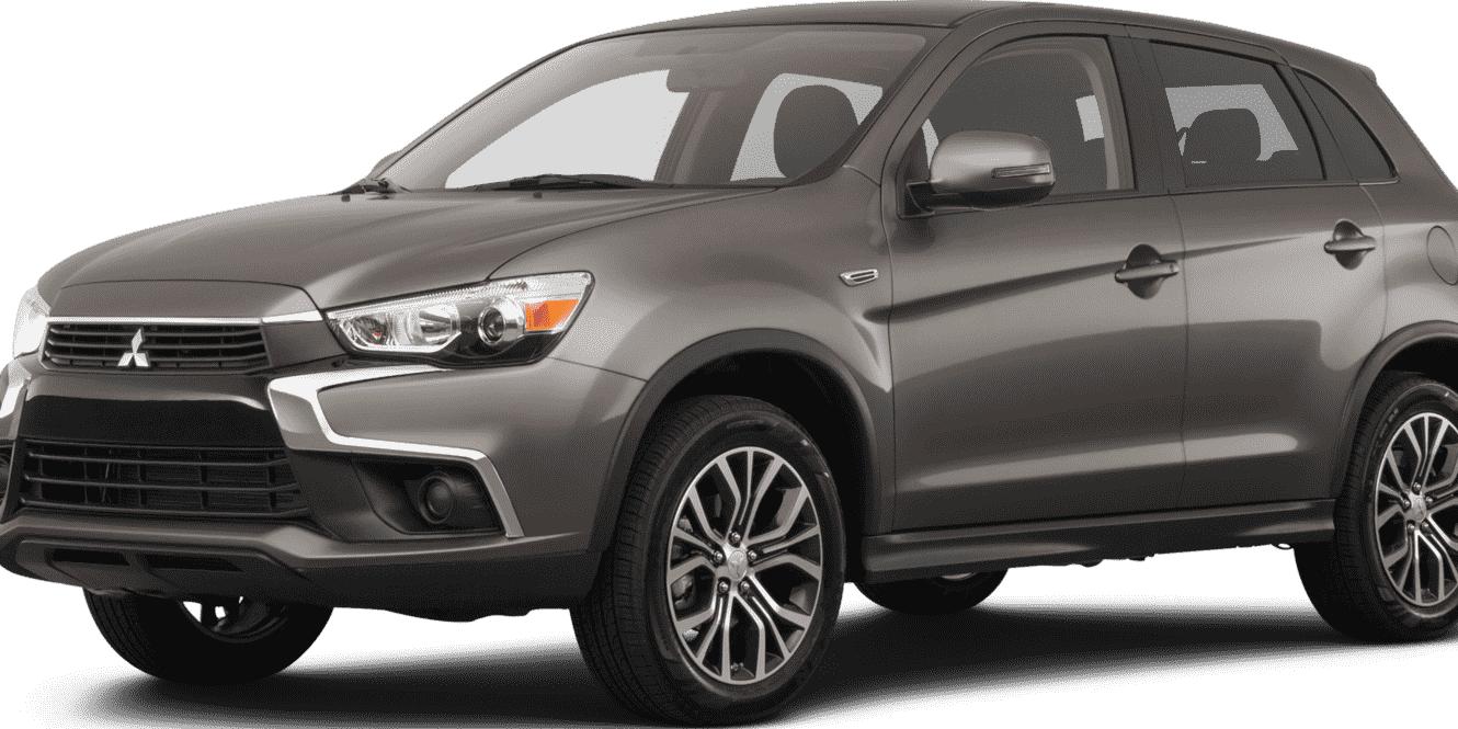 MITSUBISHI OUTLANDER SPORT 2017 JA4AR4AW4HZ030690 image